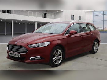2018 (68) - 2.0 TDCi Zetec Edition 5dr Powershift