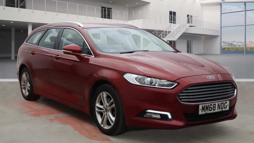 Used Ford Mondeo 2018 for sale - 76799561: Photo 3