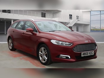 Used Ford Mondeo 2018 for sale - 76799561: Photo