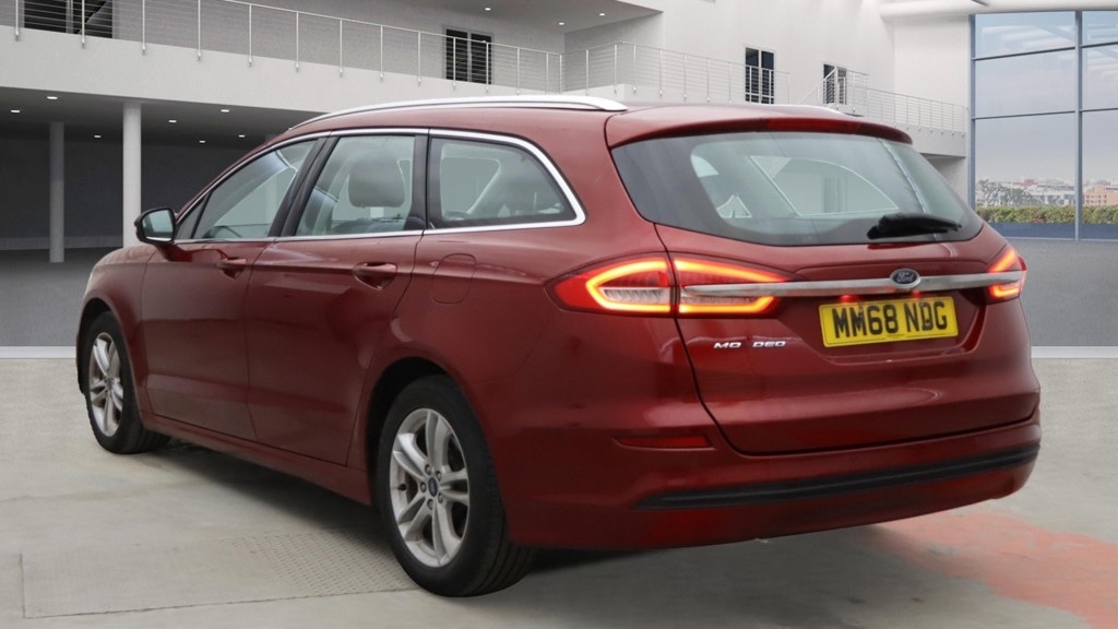 Used Ford Mondeo 2018 for sale - 76799561: Photo 4