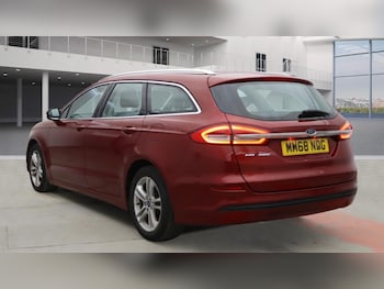 Used Ford Mondeo 2018 for sale - 76799561: Photo