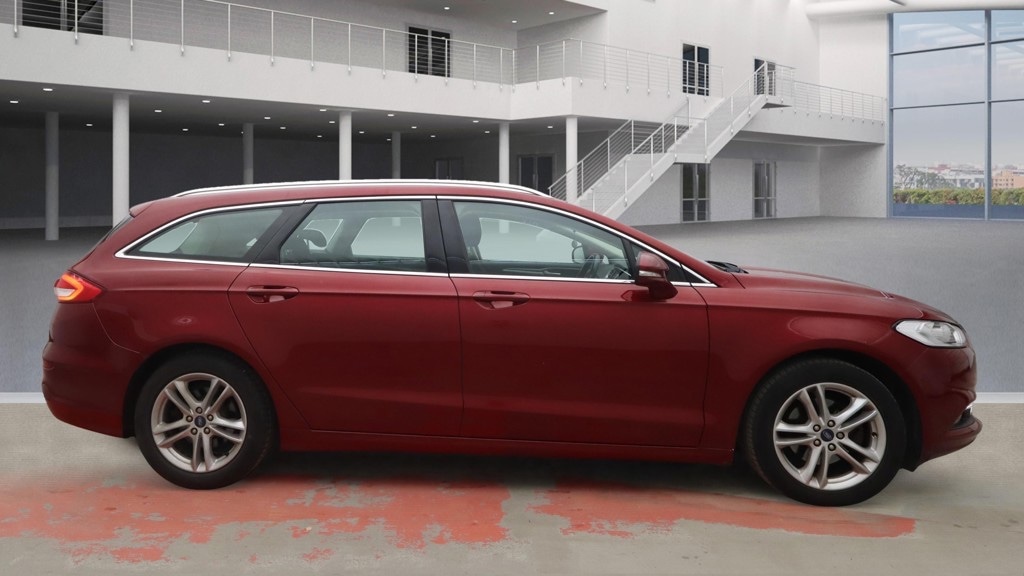 Used Ford Mondeo 2018 for sale - 76799561: Photo 6