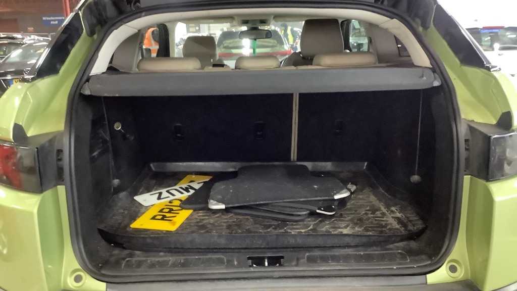 Used Land Rover Range Rover Evoque 2012 for sale - 77447779: Photo 11