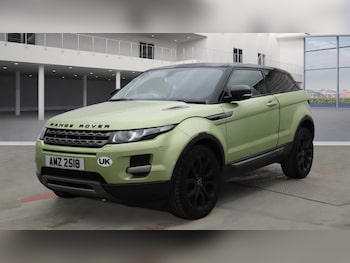 Used Land Rover Range Rover Evoque 2012 for sale - 77447779: Photo