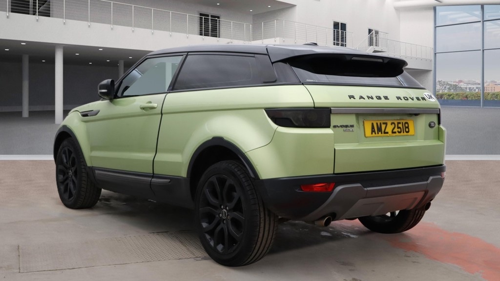 Used Land Rover Range Rover Evoque 2012 for sale - 77447779: Photo 3