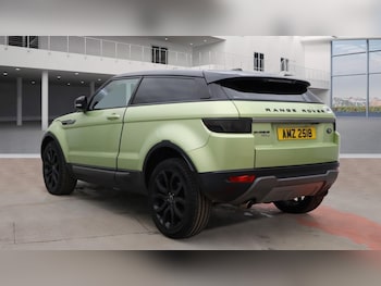 Used Land Rover Range Rover Evoque 2012 for sale - 77447779: Photo