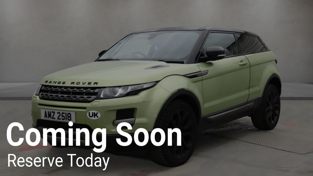Used Land Rover Range Rover Evoque 2012 for sale - 77447779: Photo 4