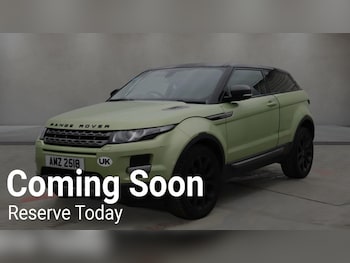 Used Land Rover Range Rover Evoque 2012 for sale - 77447779: Photo