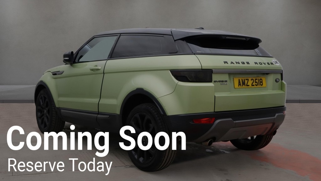 Used Land Rover Range Rover Evoque 2012 for sale - 77447779: Photo 5