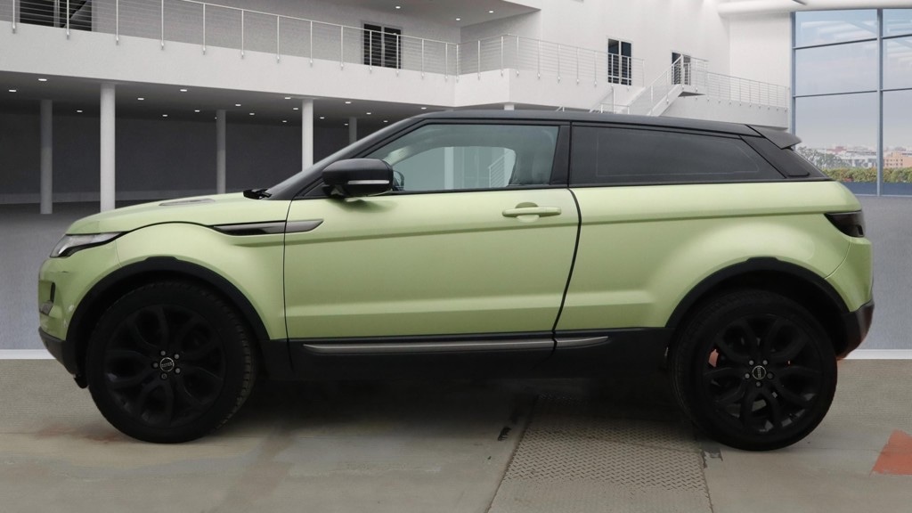 Used Land Rover Range Rover Evoque 2012 for sale - 77447779: Photo 7