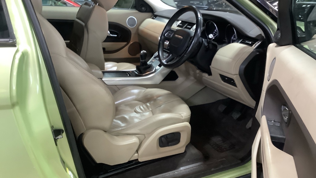 Used Land Rover Range Rover Evoque 2012 for sale - 77447779: Photo 8