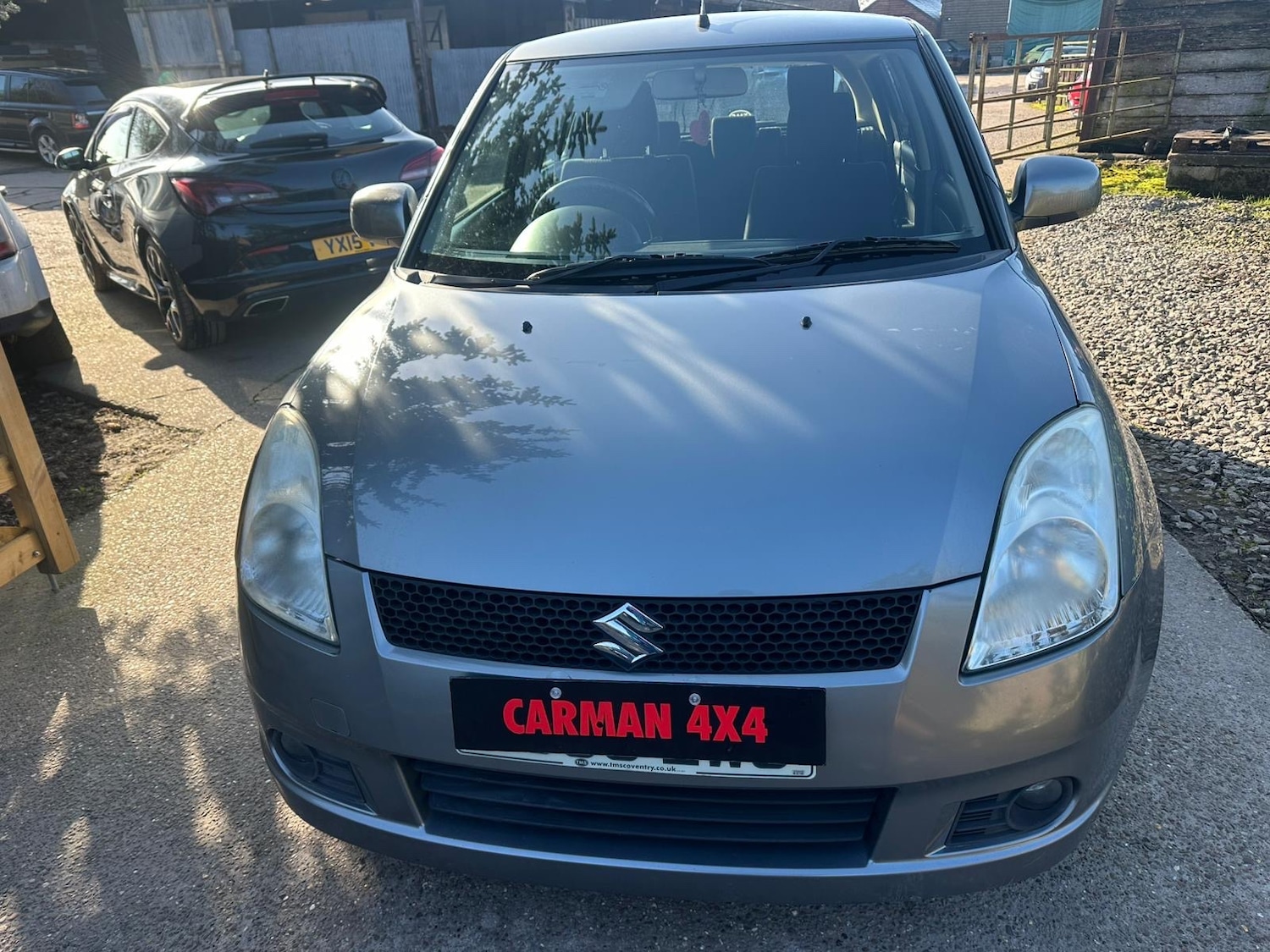 Used Suzuki Swift 2006 for sale - 77931683: Photo 2