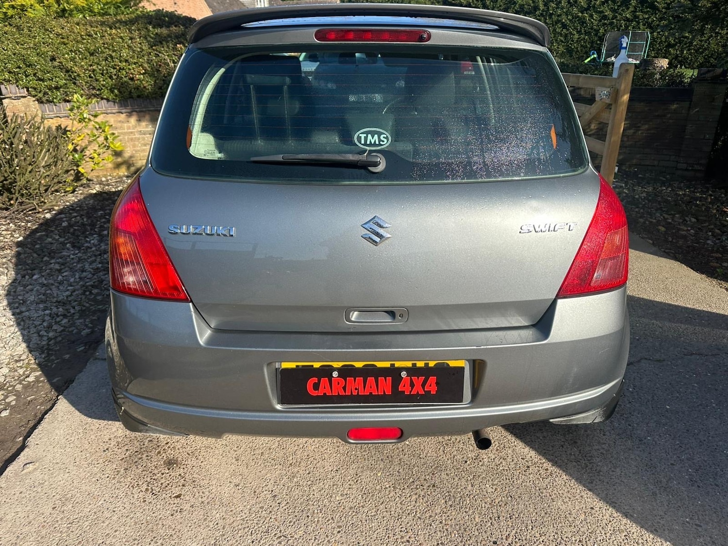 Used Suzuki Swift 2006 for sale - 77931683: Photo 4