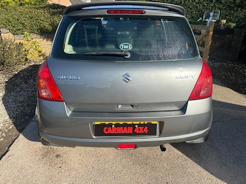 Used Suzuki Swift 2006 for sale - 77931683: Photo