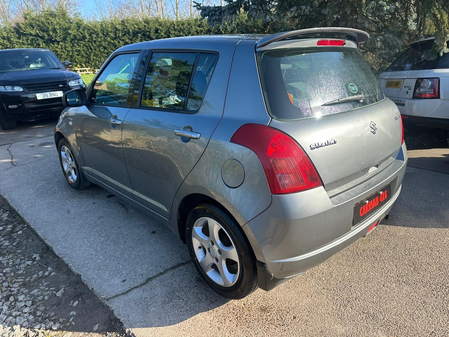 Used Suzuki Swift 2006 for sale - 77931683: Photo 5