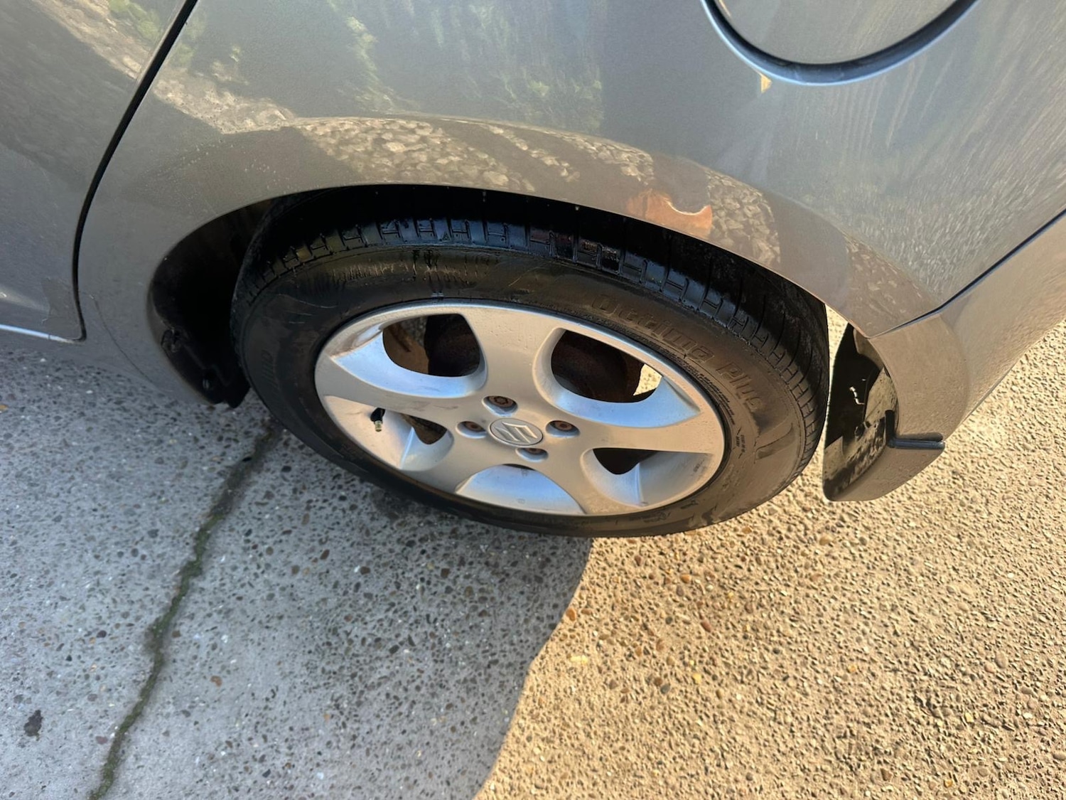 Used Suzuki Swift 2006 for sale - 77931683: Photo 9