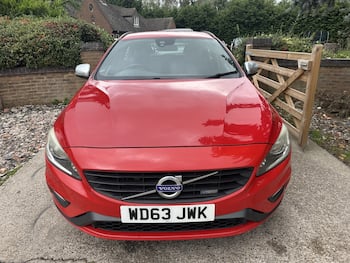 Used Volvo V60 2013 for sale - 79845571: Photo