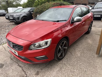 Used Volvo V60 2013 for sale - 79845571: Photo