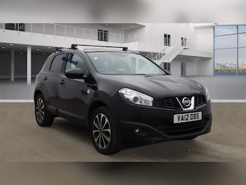 Used Nissan Qashqai 2012 for sale - 75733519: Photo