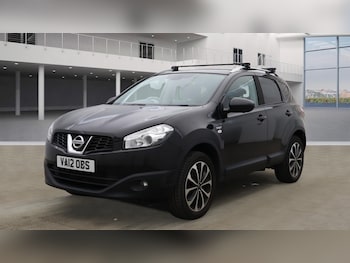 Used Nissan Qashqai 2012 for sale - 75733519: Photo