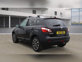 Used Nissan Qashqai 2012 for sale - 75733519: Photo