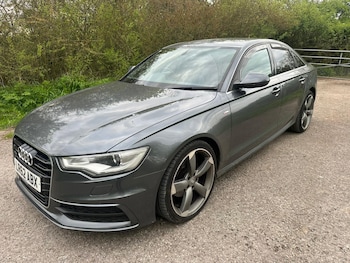 Used Audi A6 2012 for sale - 78316135: Photo