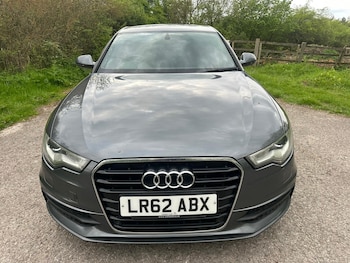 Used Audi A6 2012 for sale - 78316135: Photo