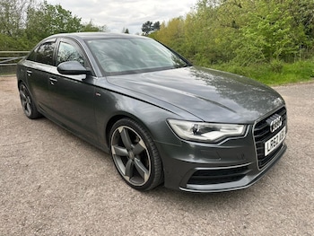 Used Audi A6 2012 for sale - 78316135: Photo