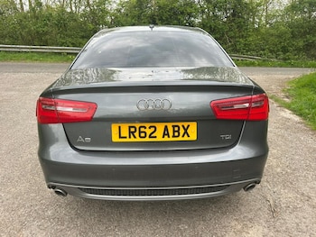 Used Audi A6 2012 for sale - 78316135: Photo