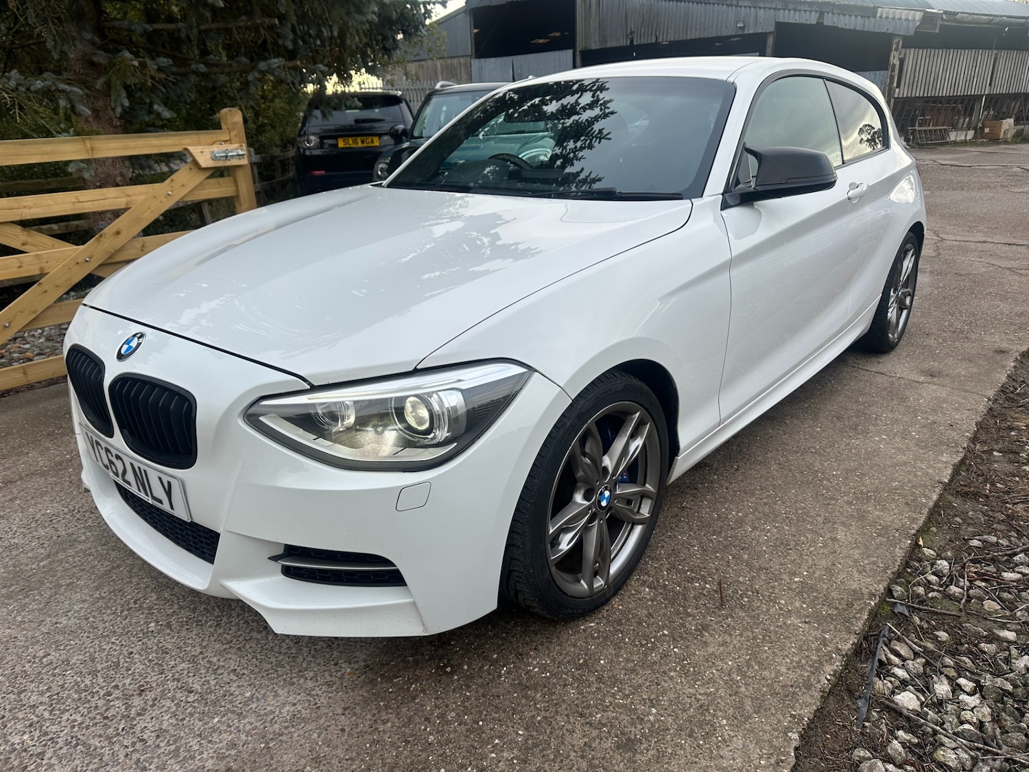 Used BMW 1 Series 2012 for sale - 76375574: Photo 1