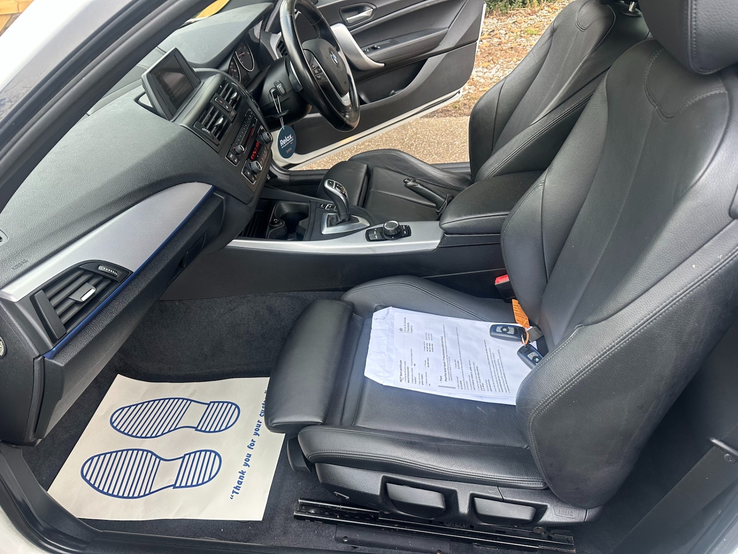 Used BMW 1 Series 2012 for sale - 76375574: Photo 12