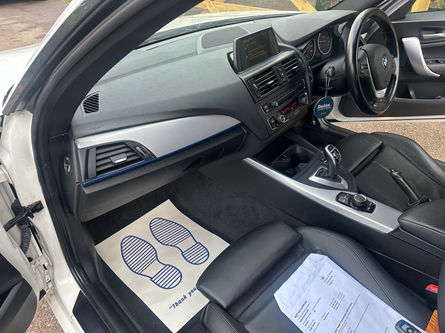 Used BMW 1 Series 2012 for sale - 76375574: Photo 13