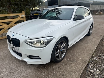 2012 (62) - M135i M Performance 3dr Step Auto