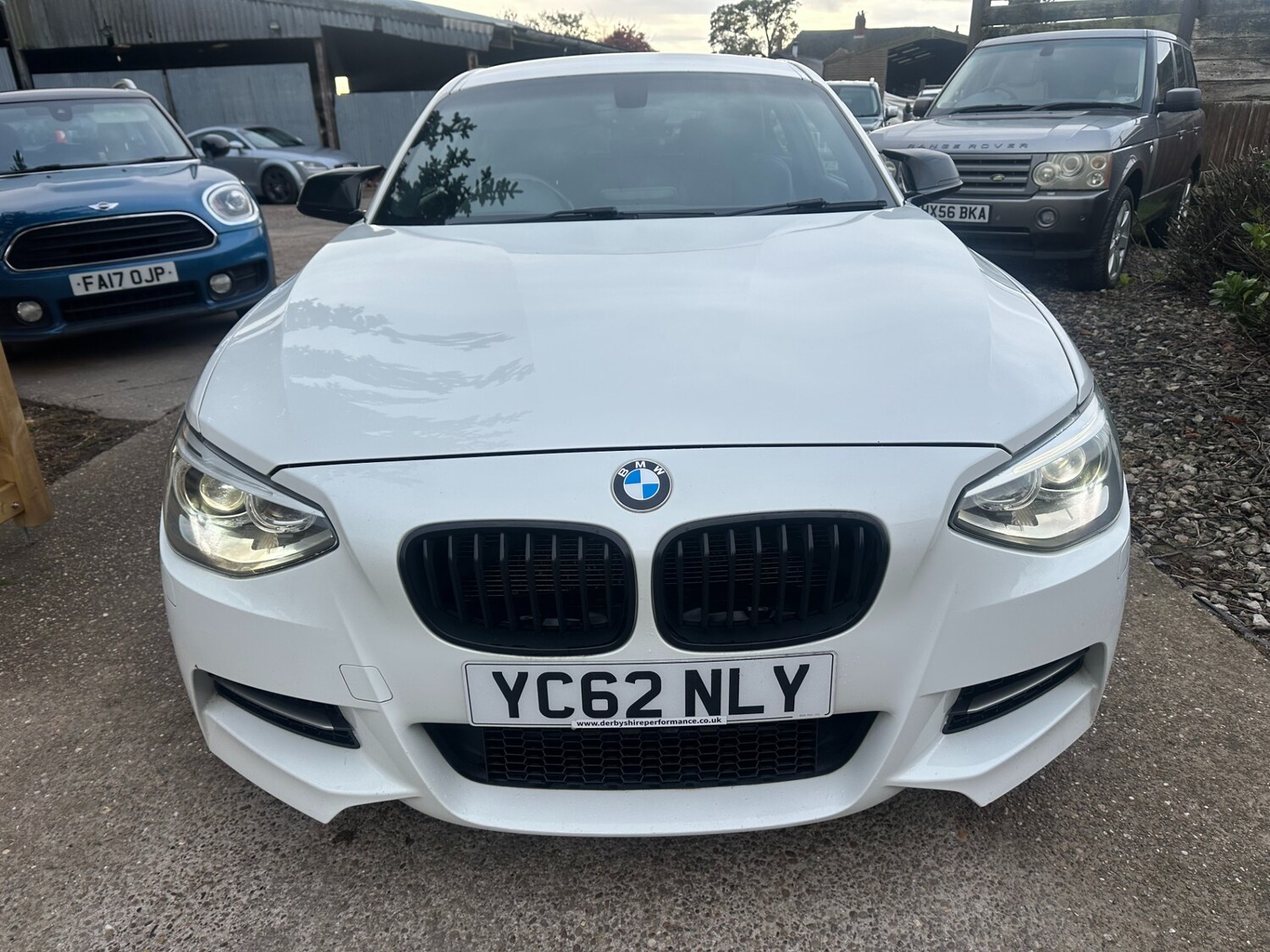 Used BMW 1 Series 2012 for sale - 76375574: Photo 2