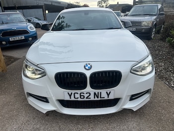 Used BMW 1 Series 2012 for sale - 76375574: Photo