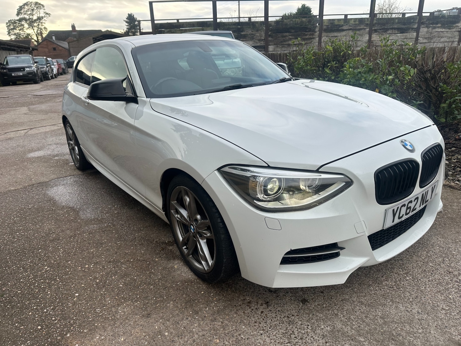 Used BMW 1 Series 2012 for sale - 76375574: Photo 3