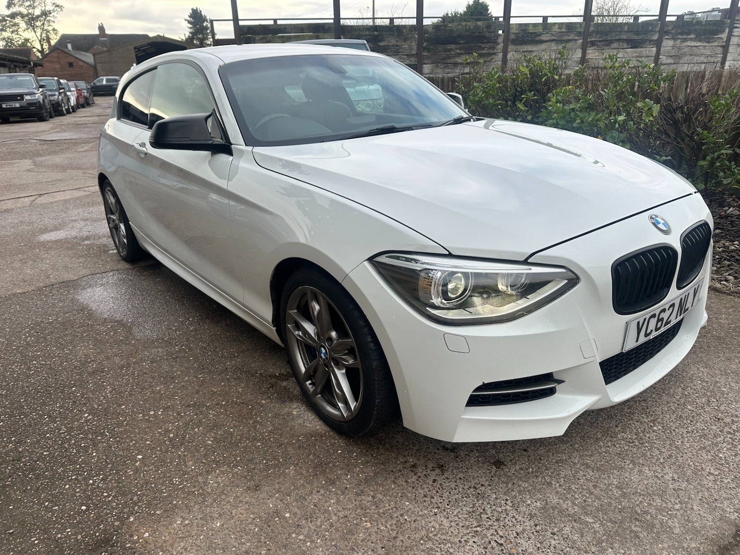 Used BMW 1 Series 2012 for sale - 76375574: Photo 4