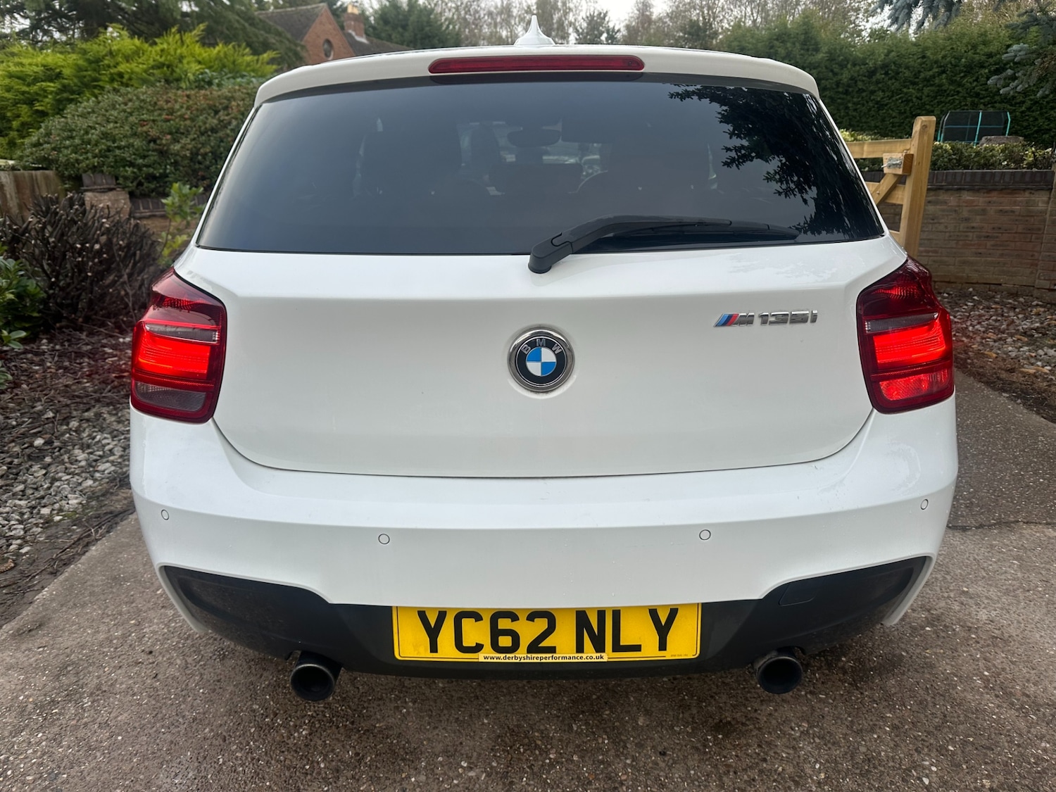 Used BMW 1 Series 2012 for sale - 76375574: Photo 5