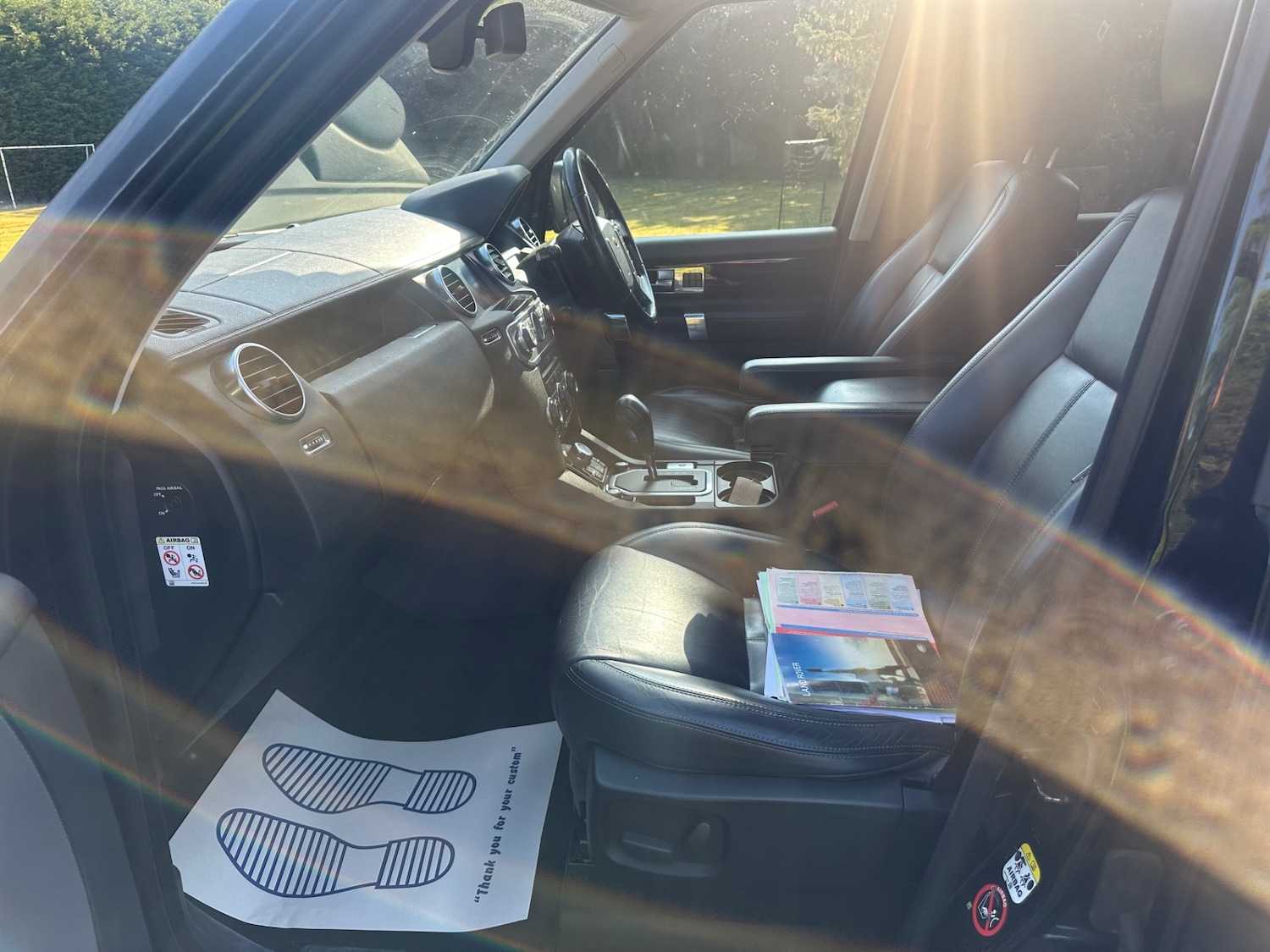Vehicle 14