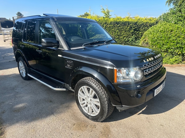 Used Land Rover Discovery 2010 for sale - 74741186: Photo 1