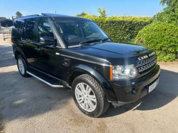 2010 (10) - 3.0 TDV6 HSE 5dr Auto