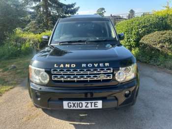 Used Land Rover Discovery 2010 for sale - 74741186: Photo