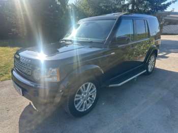 Used Land Rover Discovery 2010 for sale - 74741186: Photo