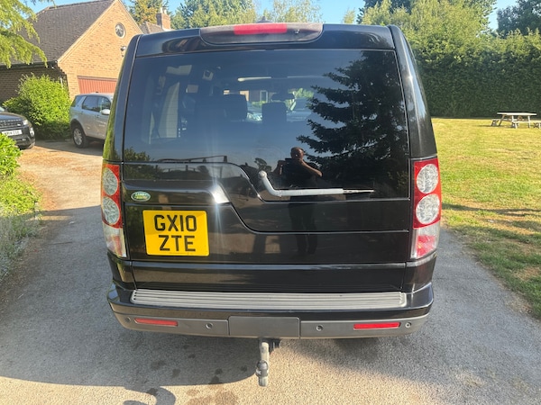 Used Land Rover Discovery 2010 for sale - 74741186: Photo 5