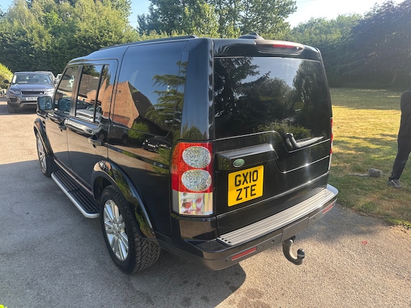 Used Land Rover Discovery 2010 for sale - 74741186: Photo 6