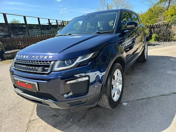 Used Land Rover Range Rover Evoque 2016 for sale - 79697027: Photo
