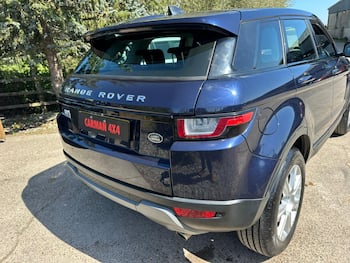 Used Land Rover Range Rover Evoque 2016 for sale - 79697027: Photo