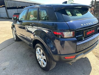 Used Land Rover Range Rover Evoque 2016 for sale - 79697027: Photo