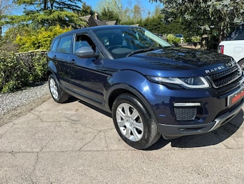 Used Land Rover Range Rover Evoque 2016 for sale - 79697027: Photo