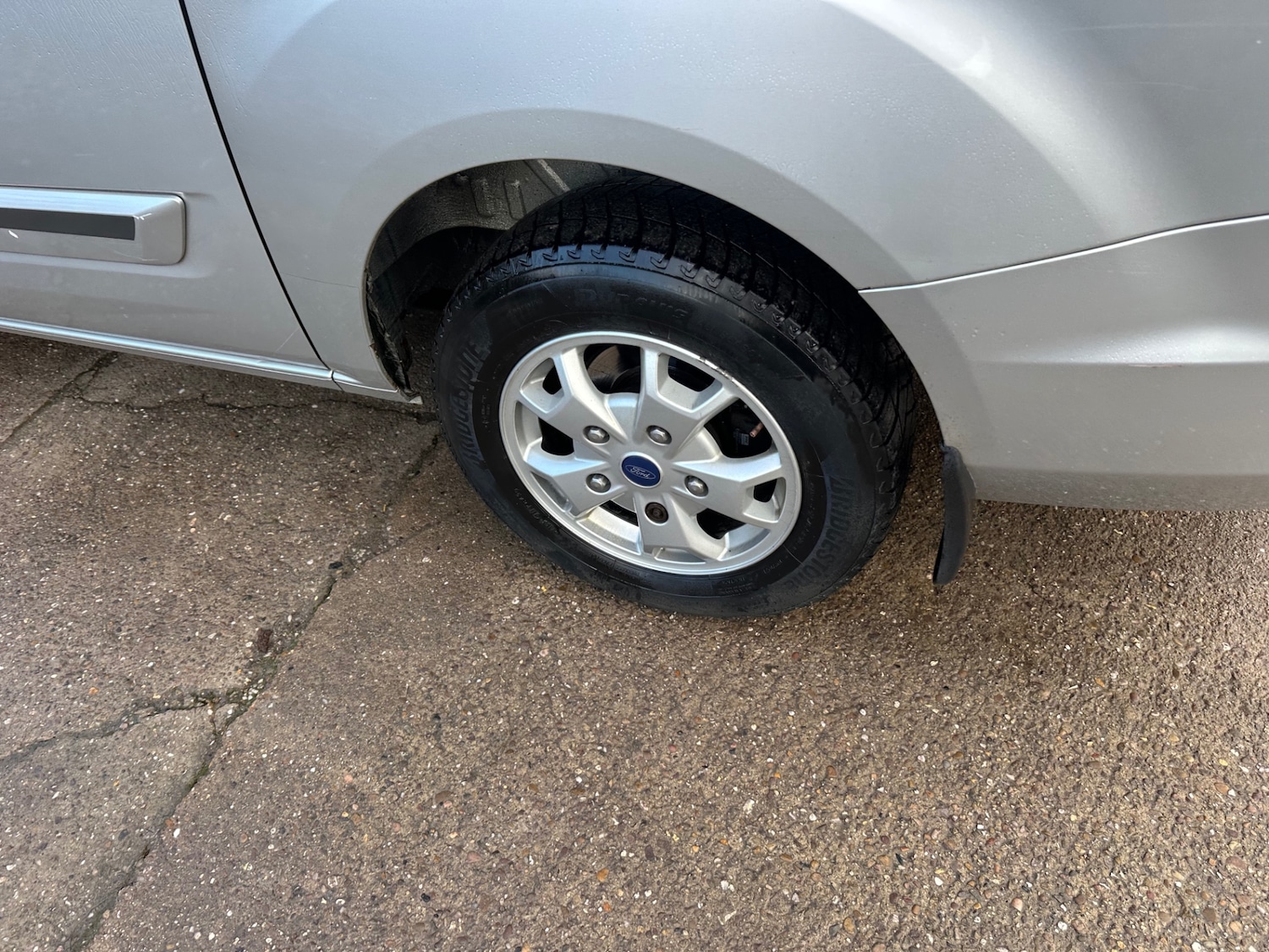 Used Ford Transit Custom 2013 for sale - 77393551: Photo 15